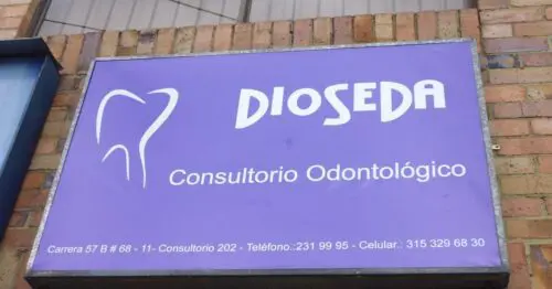 DIOSEDA LA ESPERANZA SUR DIOSEDA LA ESPERANZA SUR